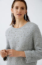 Glittering River Stones Jumper
