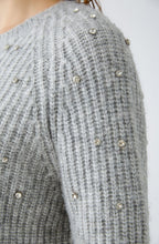 Glittering River Stones Jumper