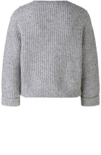 Glittering River Stones Jumper