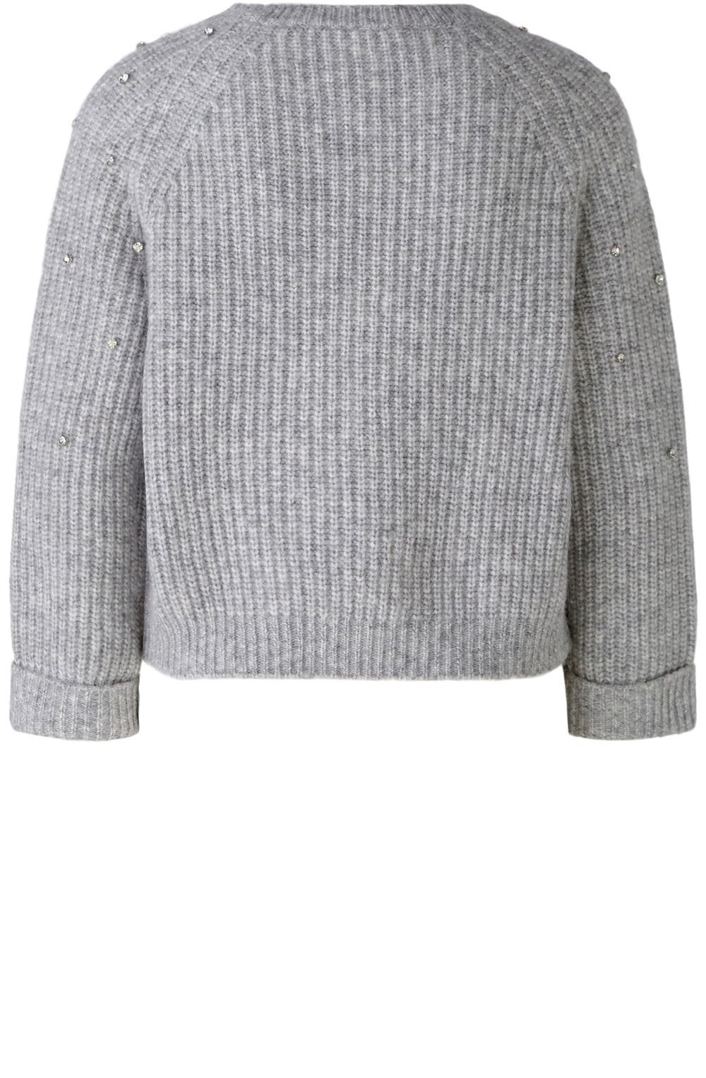 Glittering River Stones Jumper