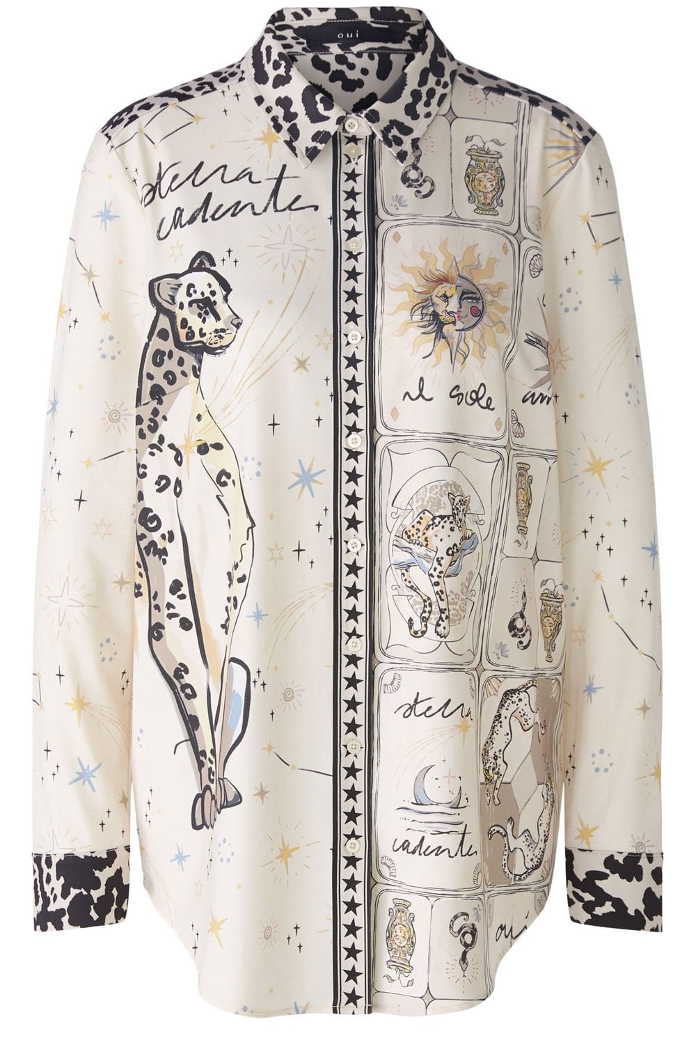 Golden Glow Silky Touch Shirt