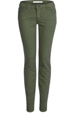 Green Baxtor Jeggings