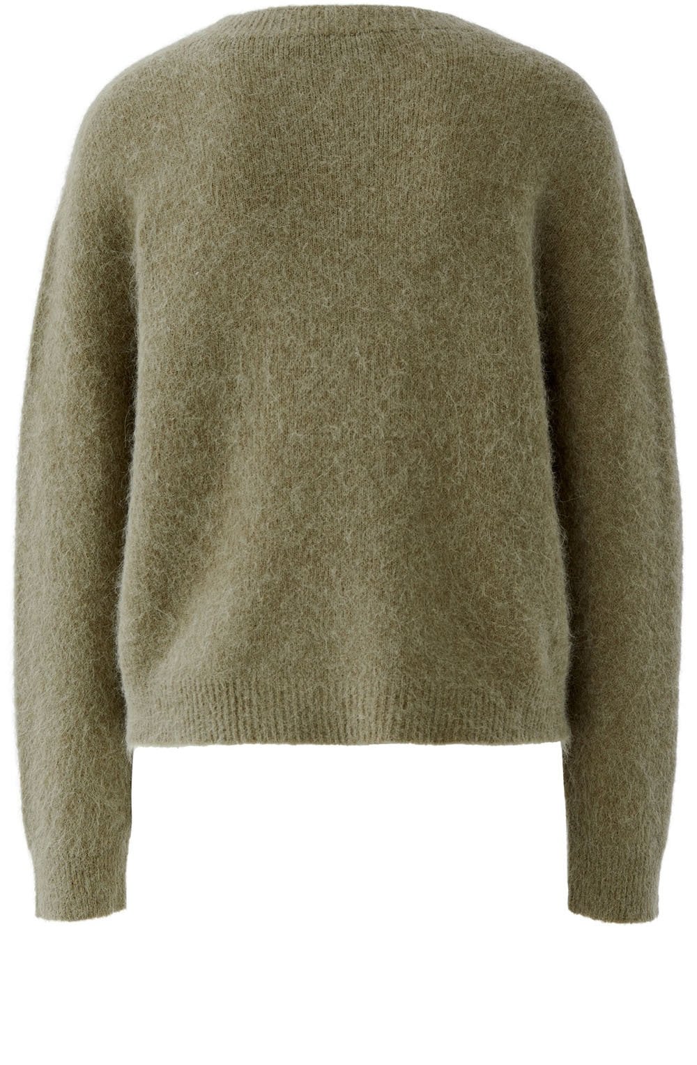 Green Garden Alpaca Mix Jumper