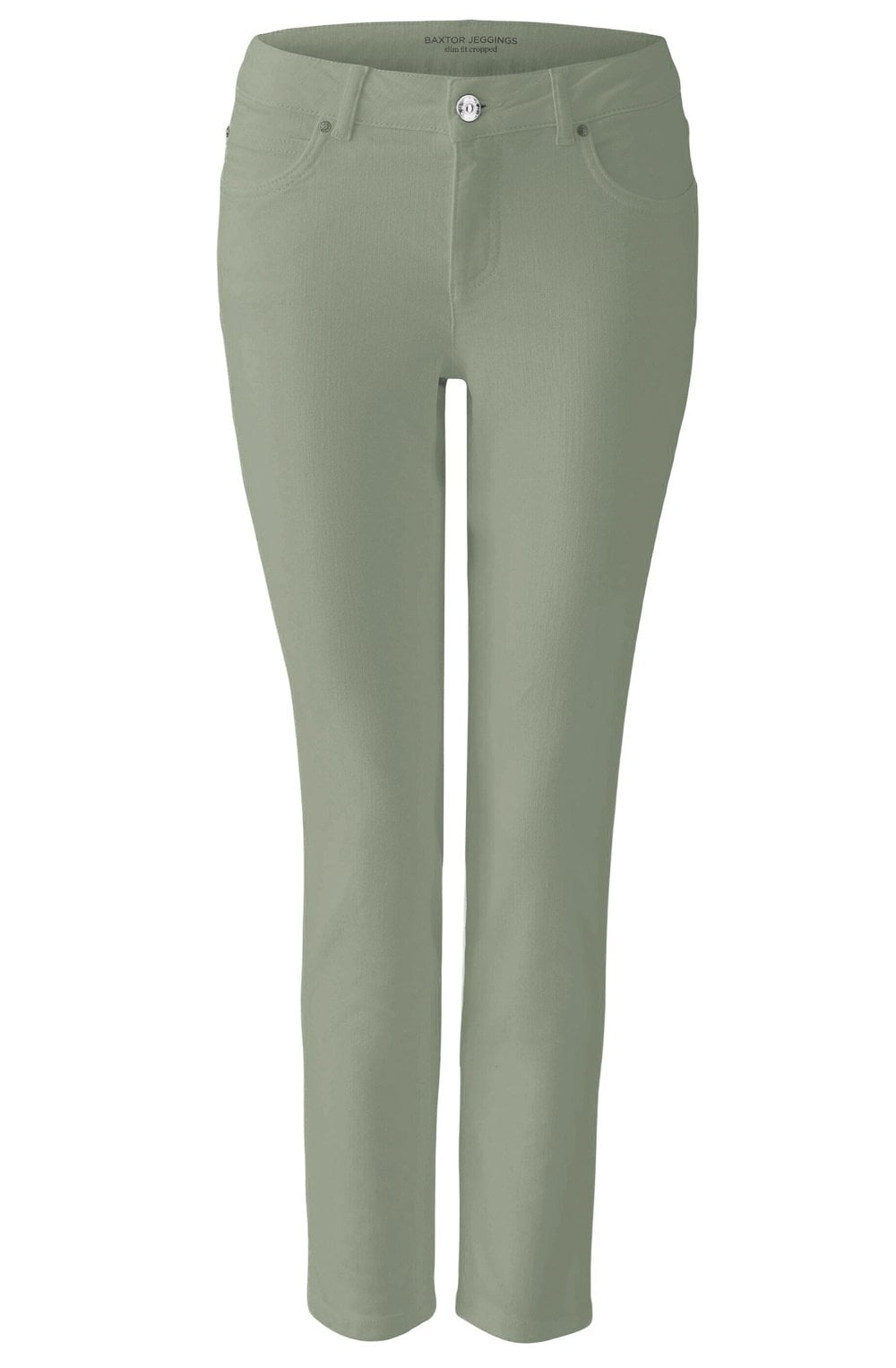 Green Garden Baxtor Jeggings