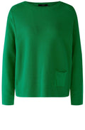 Green Keiko Jumper
