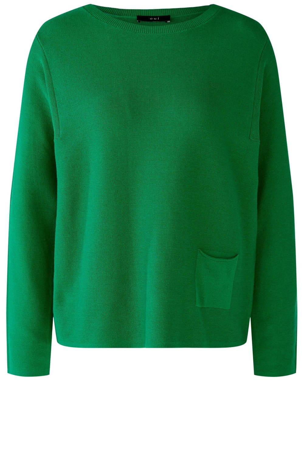 Green Keiko Jumper