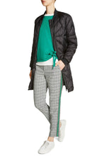 Green Knit Sweater