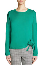Green Knit Sweater