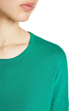 Green Knit Sweater