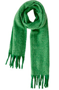 Green Super Soft Oversized Scarf