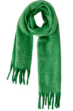 Green Super Soft Oversized Scarf