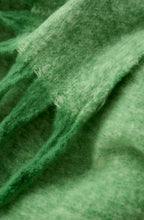 Green Super Soft Oversized Scarf