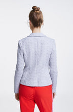 Grey Embossed Heart Jacket