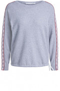 Grey Knit Jumper