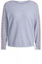 Grey Knit Jumper