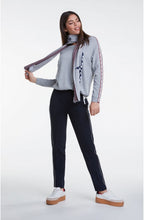 Grey Knit Jumper