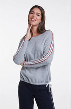 Grey Knit Jumper