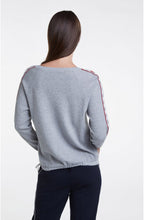 Grey Knit Jumper