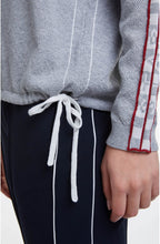 Grey Knit Jumper