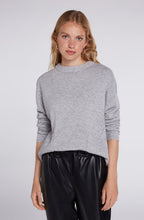 Grey Knit Jumper