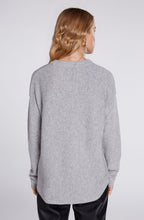 Grey Knit Jumper