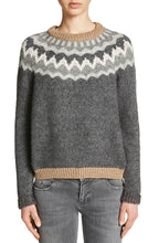 Grey Knit Sweater