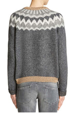 Grey Knit Sweater