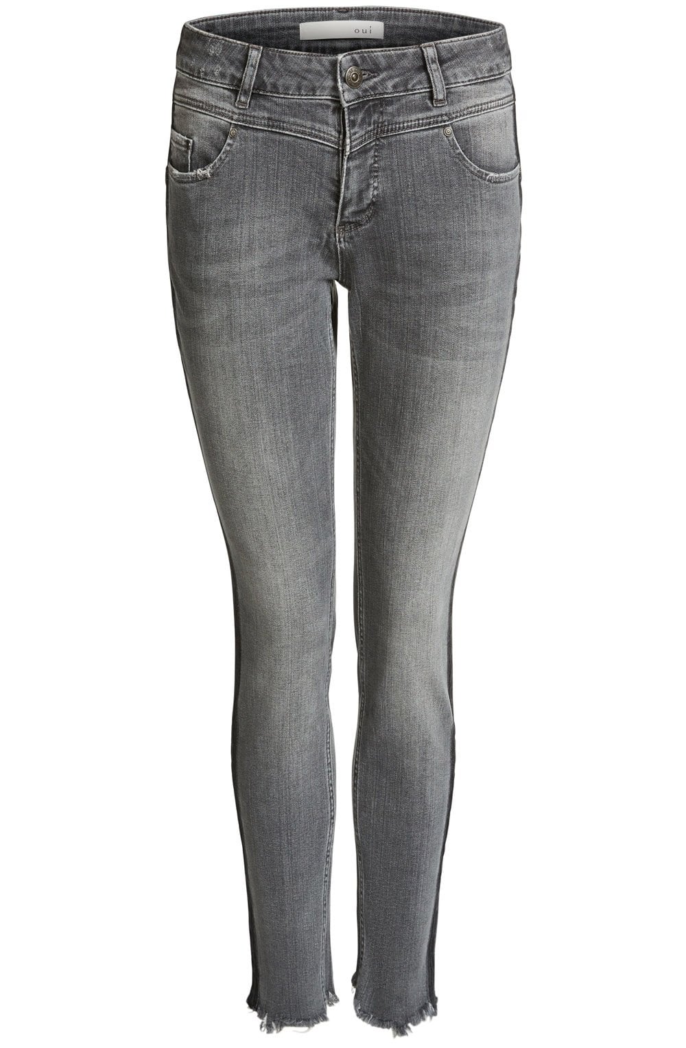 Grey Newport Jeans