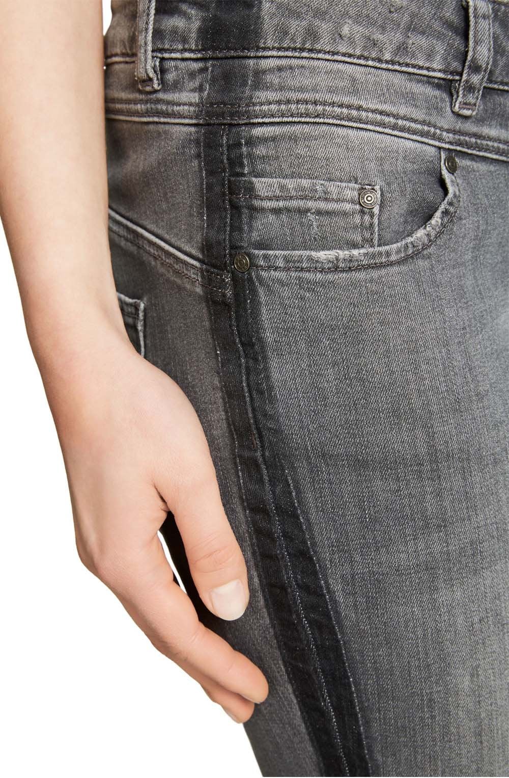 Grey Newport Jeans