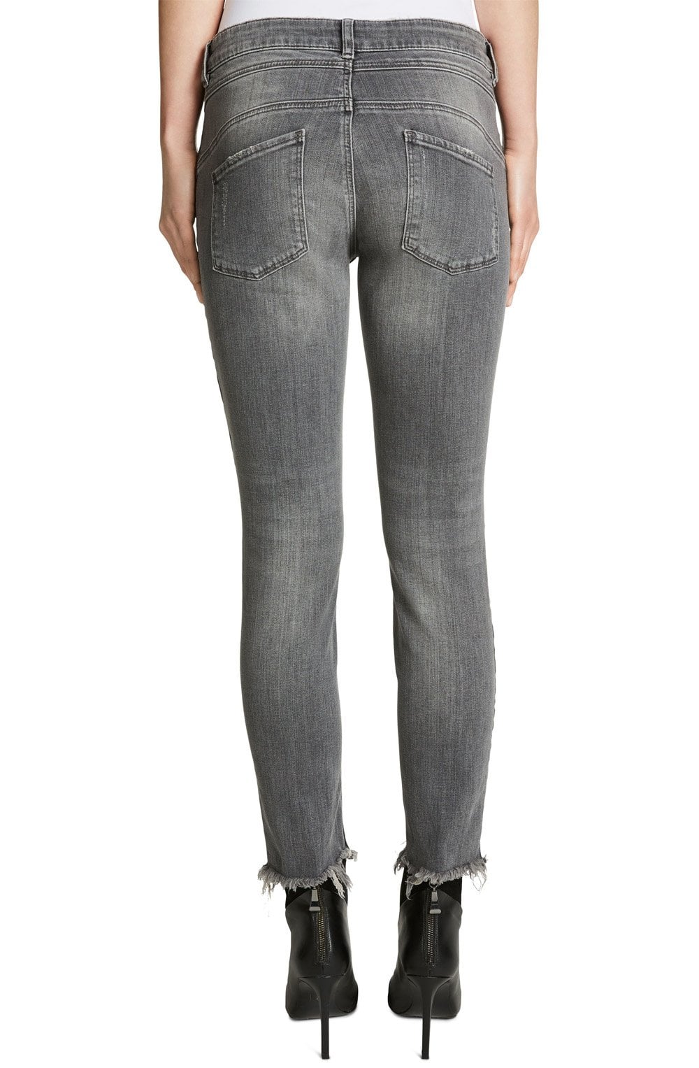 Grey Newport Jeans