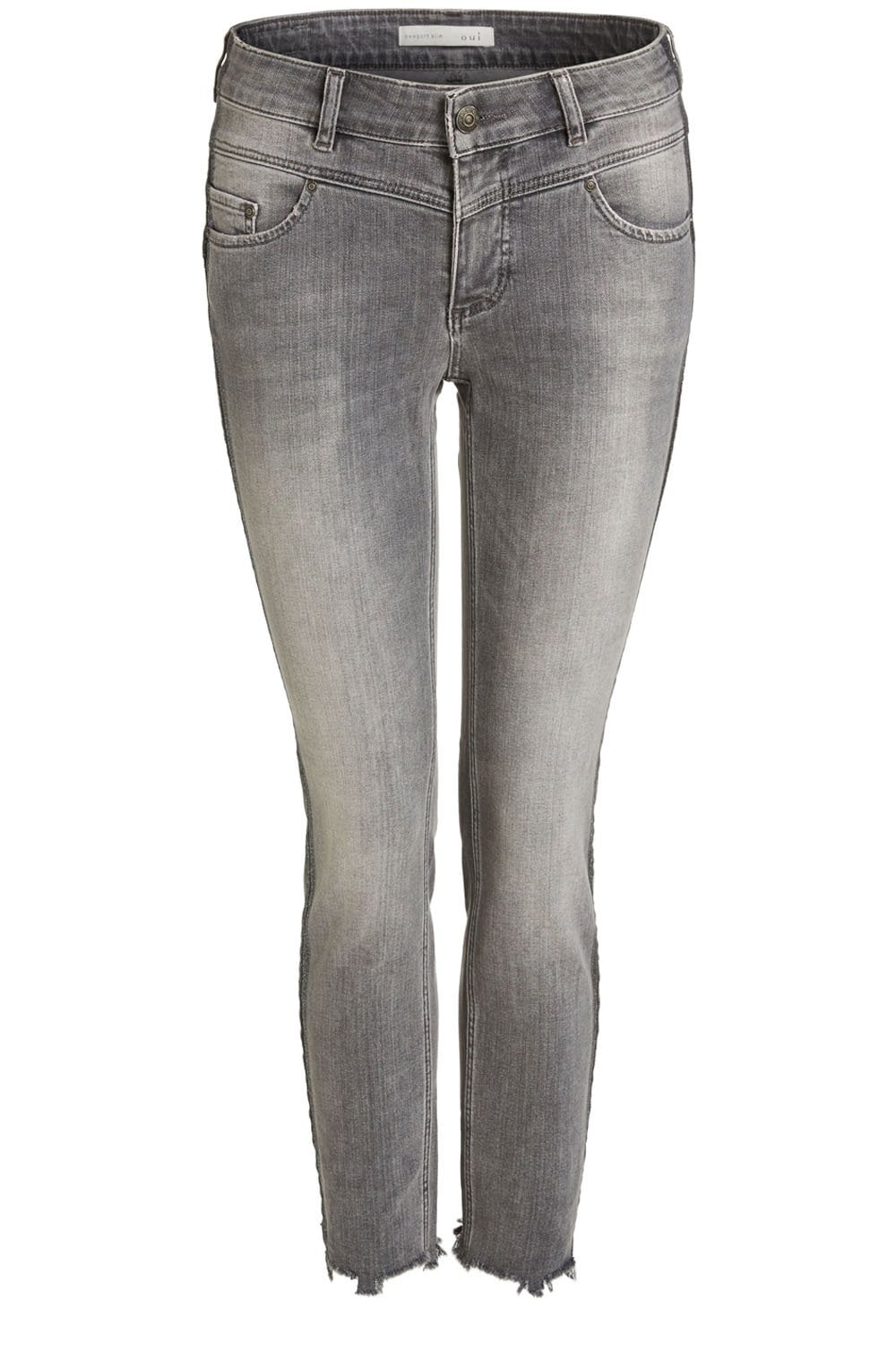 Grey Newport Jeans