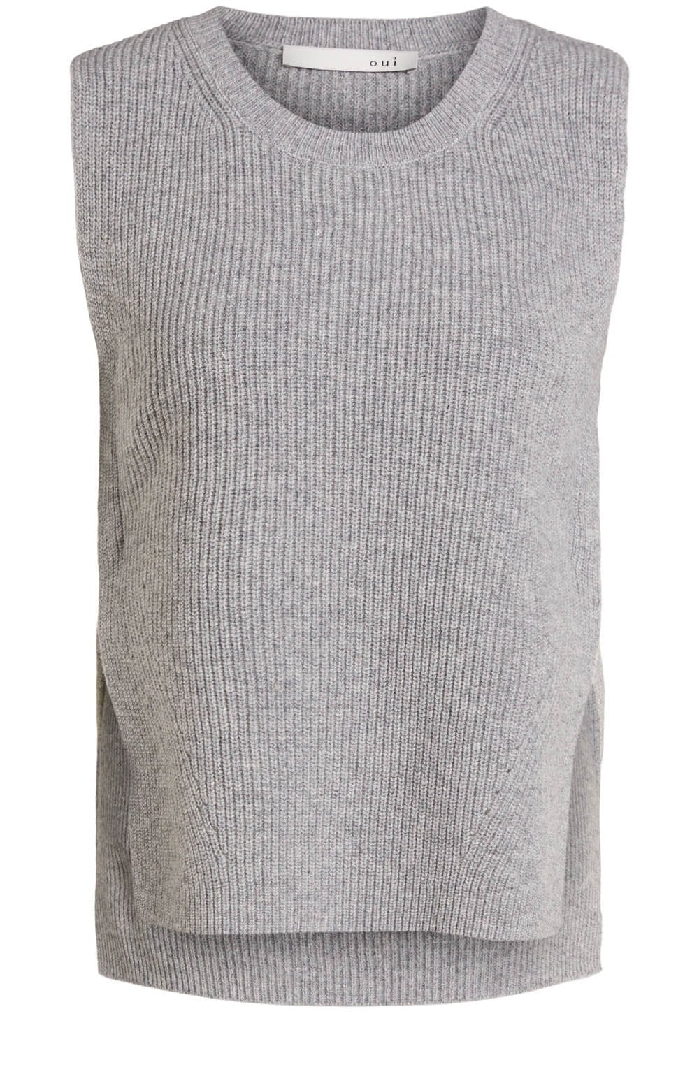Grey Slip Over
