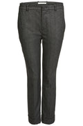 Grey Tailored Trousers