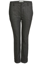 Grey Tailored Trousers