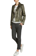 Grey Tailored Trousers