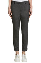 Grey Tailored Trousers