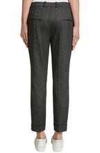 Grey Tailored Trousers