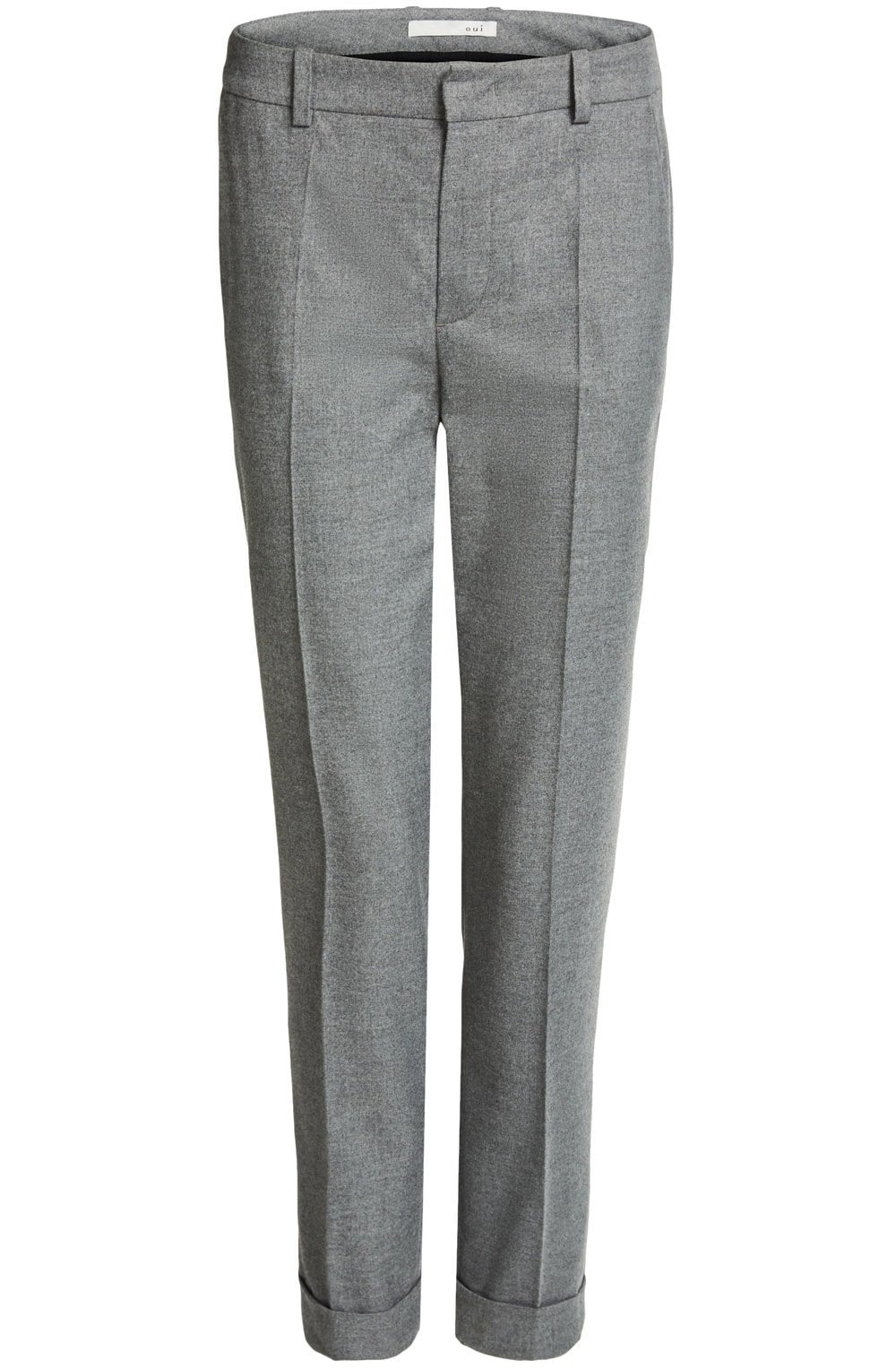 Grey Trousers