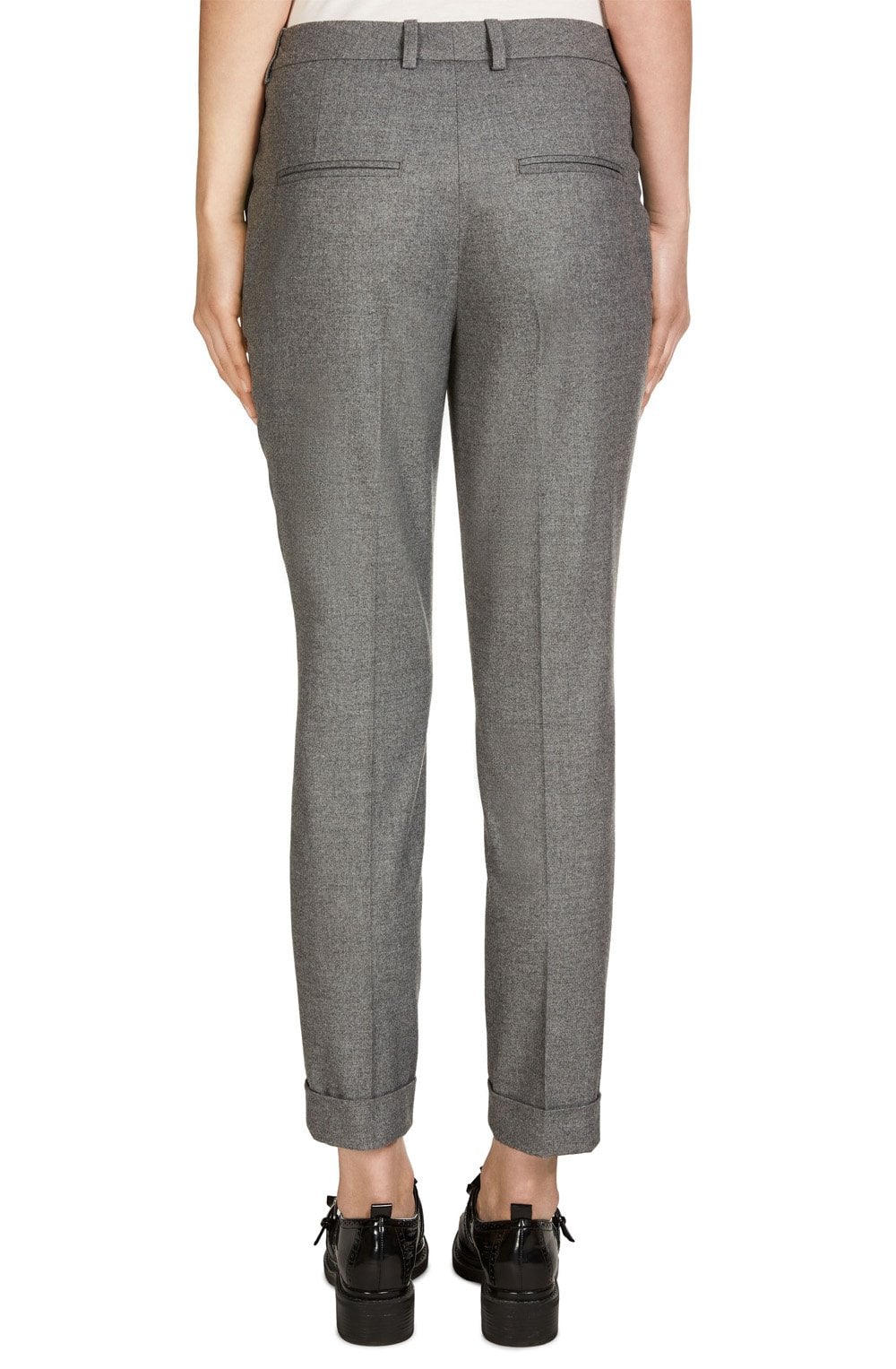 Grey Trousers