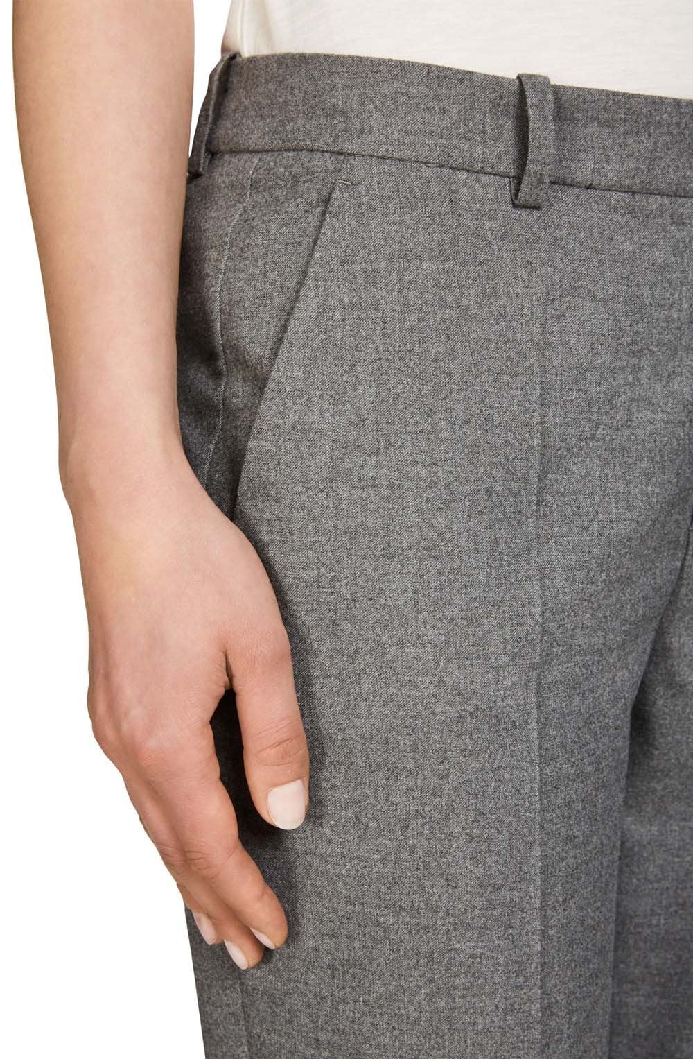 Grey Trousers