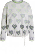 Heart Design Jumper