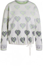 Heart Design Jumper