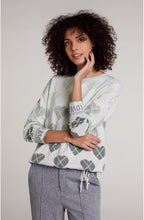 Heart Design Jumper