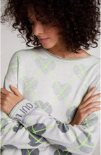 Heart Design Jumper