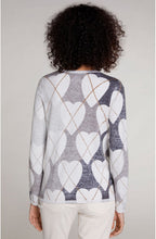 Heart Design Jumper