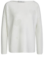 Heart Design Sweater