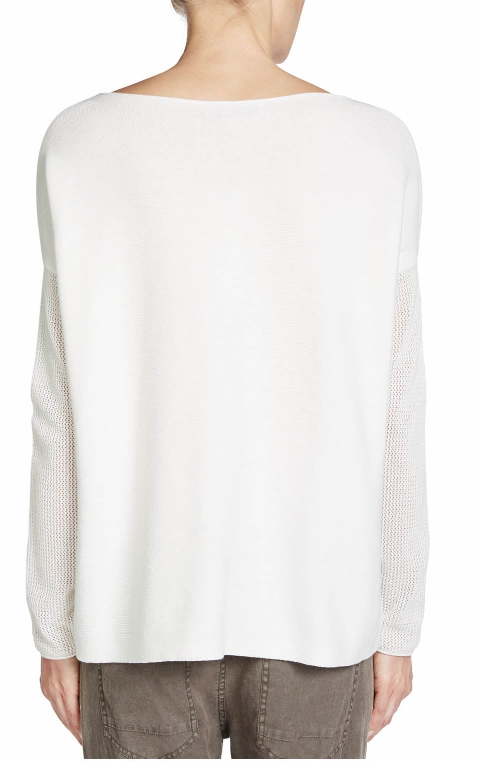Heart Design Sweater