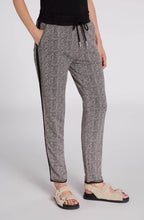 Herringbone Print Trouser
