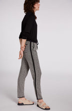 Herringbone Print Trouser