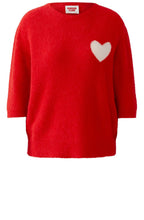 High Risk Red Heart Alpaca Mix Jumper